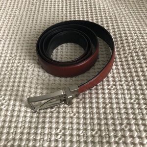 Men’s Reversible Belt